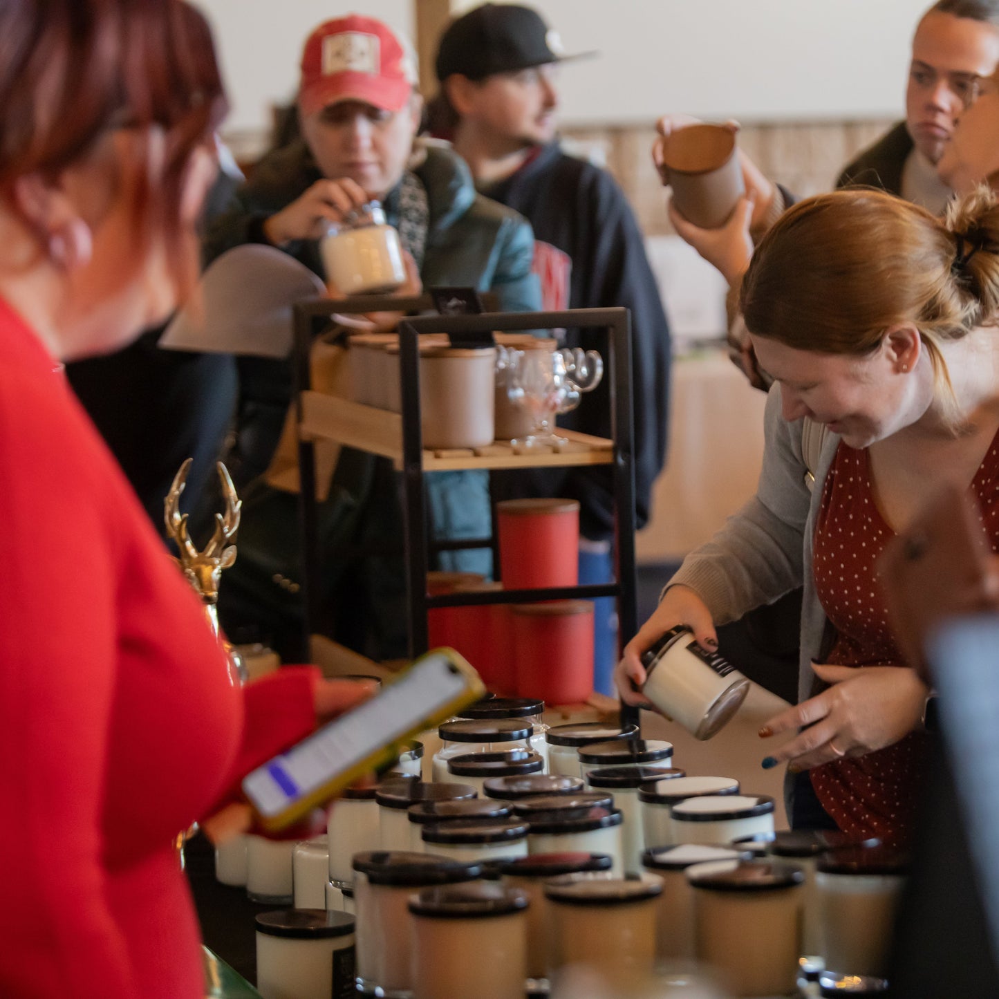 VIP Ticket Mistletoe Market—Sun. November 23, 2025