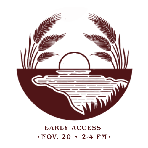 {2-4pm} Early Access Mistletoe Market—Fri. November 20th, 2026