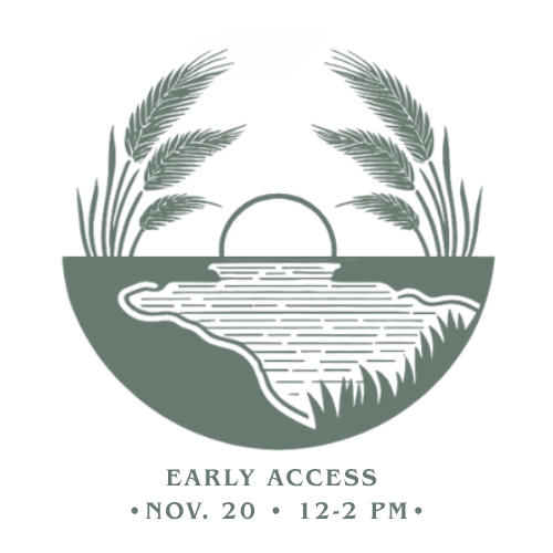 {12-2pm} Early Access Mistletoe Market—Fri. November 20th, 2026