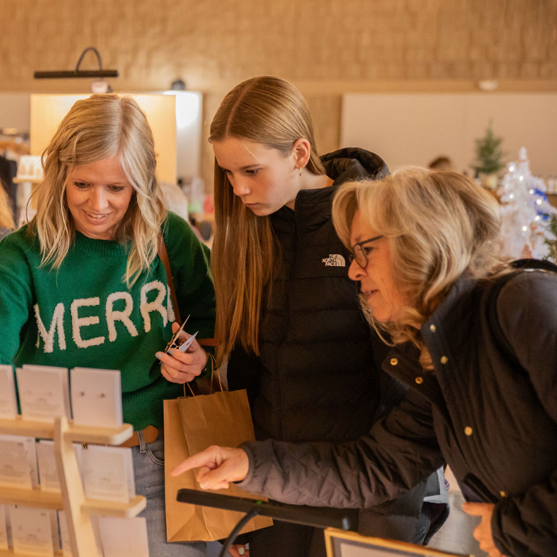 VIP Ticket Mistletoe Market—Sun. November 23, 2025
