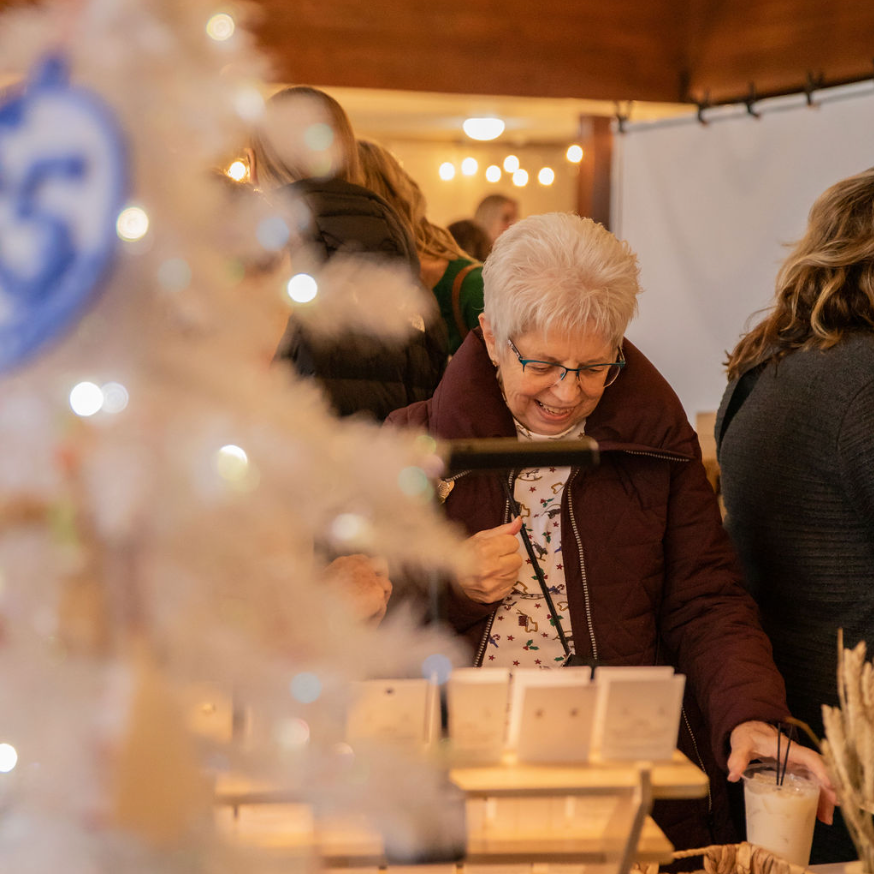 VIP Ticket Mistletoe Market—Sat. November 22, 2025